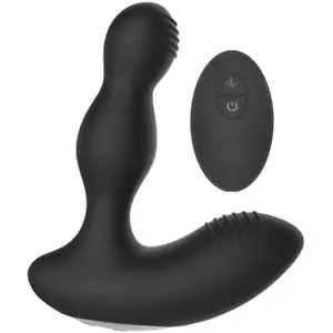 ElectroShockShots - ElectroShock Stimulateur Prostatique Télécommandé E-Stim & Vibrating Prostate MassagerVendu parrue-des-plaisirs