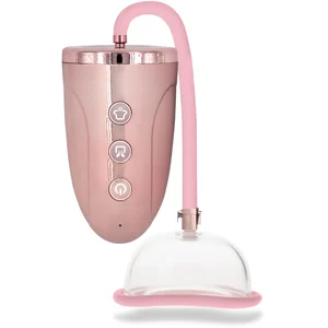 Comparateur de prix : PUMPEDShots - Pumped Automatic Rechargeable Pussy Pump Set