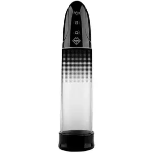 Comparateur de prix : PUMPEDShots - Pumped Pompe à pénis rechargeable LUV