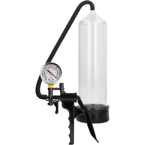 Comparateur de prix : PUMPEDShots - Pumped Pompe à Pénis Elite Beginner Pump
