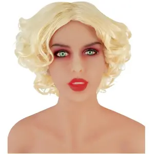 DOLLS Poupée Ultra Réaliste Miss Jessica pas cher