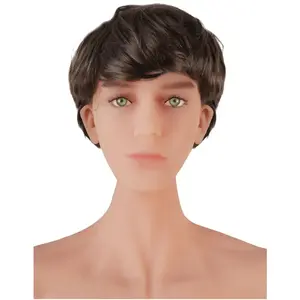 Dolls Poupée Ultra Réaliste Jimmy pas cher