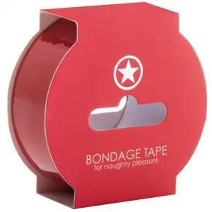 Comparateur de prix : Ouch! Ruban Bondage Tape Naughty Pleasure