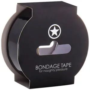 Comparateur de prix : Ouch! Ruban Bondage Tape Naughty Pleasure