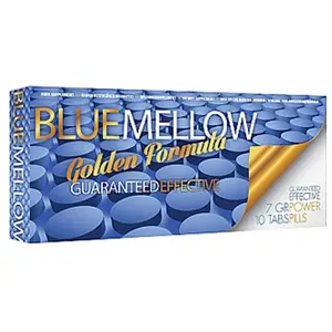 Pharmquests Pilules d'érection Blue Mellow pas cher