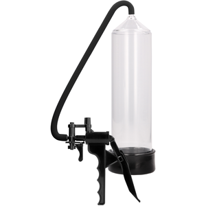 Comparateur de prix : Pompe à pénis ELITE PUMP 21 x 5.5cm 