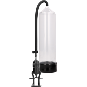 Comparateur de prix : Pompe à pénis DELUXE BEGINNER 23 x 5.5cm 
