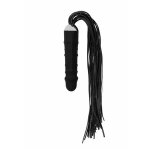Comparateur de prix : Ouch! Gode Martinet Black Whip Réaliste