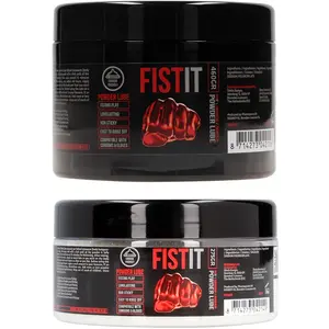 FIST IT Lubrifiant en Poudre Powder Lube pas cher