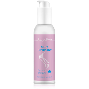 Loveline Lubrifiant Soyeux SILKY - 150 ml pas cher