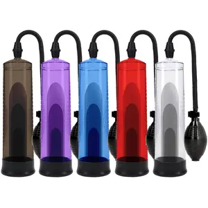 Pompe à Penis Manuelle Basic Pump 1Vendu parrue-des-plaisirs