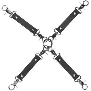 Hogtie VENISE Noir 