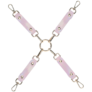 Hogtie PARIS Rose 