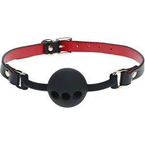 Comparateur de prix : OUCH Bâillon Boule Respirant Collection Milan