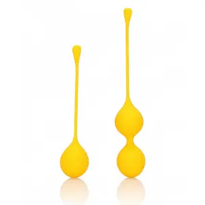 Comparateur de prix : Loveline Kit de Boules de Geisha Silicone Training Set