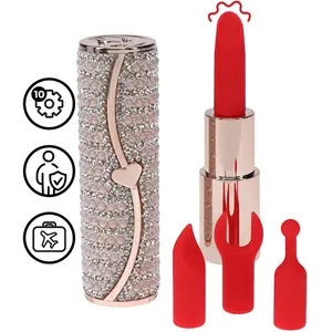 LOVELINE Stimulateur Rouge à Lèvres Candy pas cher