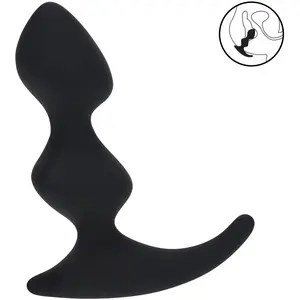 Stimulateur Prostatique Full Double RippleVendu parrue-des-plaisirs