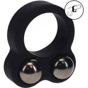 Cockring Double PoidsVendu parrue-des-plaisirs