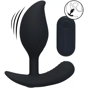 LEVELZ Plug Anal Vibrant Télécommandé pas cher