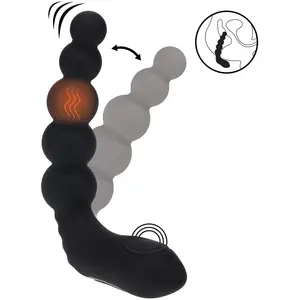 LEVELZ Stimulateur Prostatique Chauffant, Vibrant et Tapping pas cher