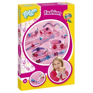 Juratoys Totum - Kit créatif bracelets - Creativity A5 : Fashion pas cher
