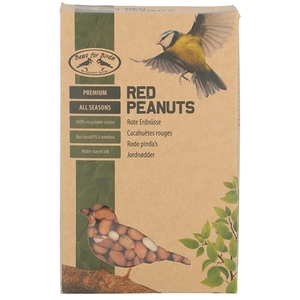 Esschert Design - Cacahuètes décortiquées rouges pour oiseaux