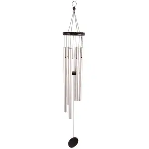 Comparateur de prix : Esschert Design World Of Weather - Carillon à vent Moyen modèle