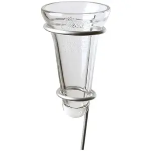 Pluviomètre Avec Support ø5,5x14cm Nortene Pluviomètre Avec Support ø5,5x14cm Nortene