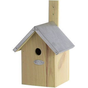 Comparateur de prix : Nichoir mésange bleu pour oiseaux - Esschert Design
