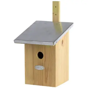 Comparateur de prix : Nichoir à miroir pour oiseaux - Esschert Design TU