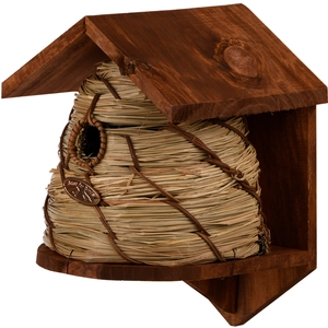 Comparateur de prix : Nichoir ruche pour oiseaux - Esschert Design TU