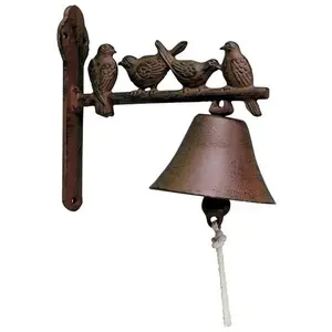 Sonnette "Bird Design" (conception d'oiseaux)