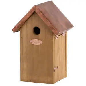 ESSCHERT DESIGN Nichoir pour mésange bleue en boisVendu pardarty