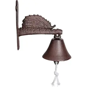 Esschert Design Cloche De Jardin Hérisson En FonteVendu parcarrefour