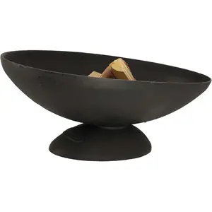 Comparateur de prix : Esschert Design Brasero ovale FF132 404612
