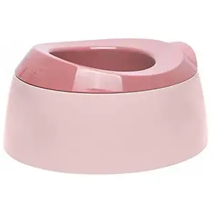 Luma - Pot bébé Rose pâle taille unique pas cher