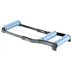 Comparateur de prix : Home trainer pour vélo - Tacx Antares - GARMIN - Bleu - Vélo loisir - Poids jusqu'à 10 kg