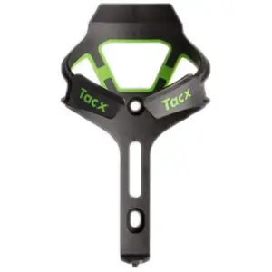 Tacx Ciro Porte-Bouteilles, Vert, Uni Unisex-Adult, Taille Unique