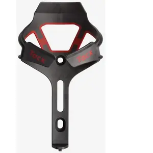 Tacx Ciro Porte-Bouteilles, Rouge, Uni Unisex-Adult, Taille Unique