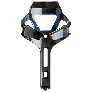 Tacx Ciro Porte-Bouteilles, Bleu, Uni Unisex-Adult, Taille Unique