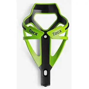 Tacx Deva Porte-Bidon Unisex-Adult, Vert, Taille Unique