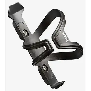 Tacx Ciro Porte-Bouteilles, Noir, Uni Unisex-Adult, Taille Unique