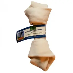 BIOFOOD Os à Mâcher pour Chien Taille S