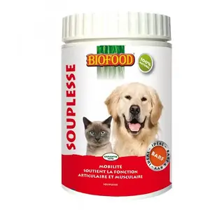 Biofood BF Petfood Souplesse pour Chien et Chat 450g pas cher