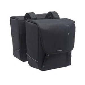 Comparateur de prix : New Looxs Sacoche Double Nova32 Litres Noir