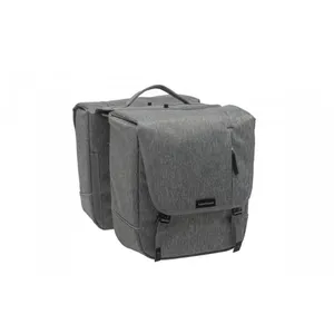 Comparateur de prix : New Looxs sac Novadouble pour vélo détachable 32 litres gris