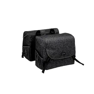 Sacoche velo porte bagage a pont newlooxs mondi joy ivy noir -38
