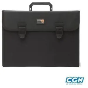 Comparateur de prix : Sacoche Velo Newlooxs Basic Noir - 20 Litres - 410x300x160mm - Polyester Impermeable