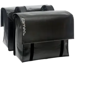 Cameo sac double de velo bisonyl 46 l noir rt1430Vendu parkaufland