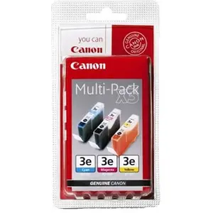 Comparateur de prix : Canon CANON BCI-3E C/M/Y cartouche d encre cyan, magenta